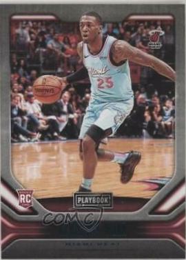 Kendrick Nunn [Teal] #181