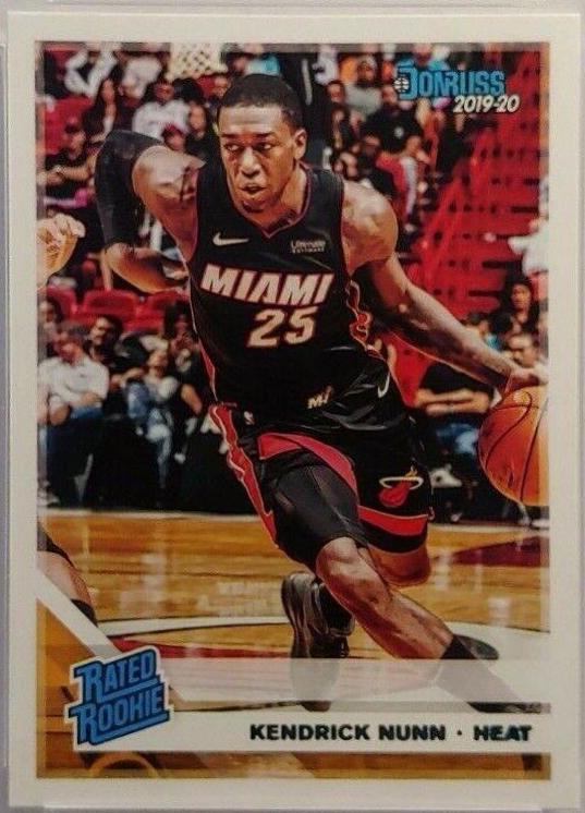 Kendrick Nunn [Teal] #199