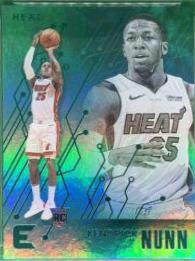 Kendrick Nunn [Teal] #229