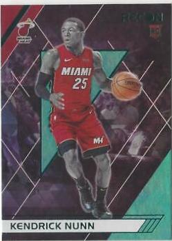 Kendrick Nunn [Teal] #300
