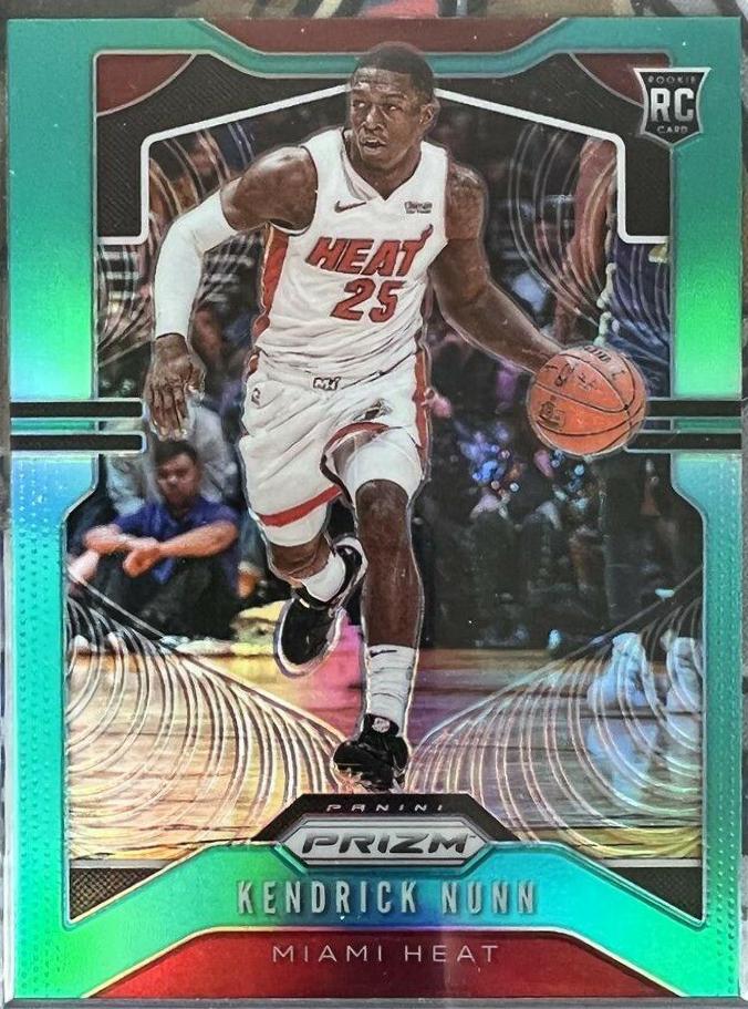 Kendrick Nunn [Teal] #501
