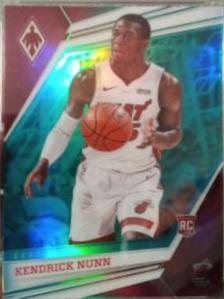 Kendrick Nunn [Teal] #571