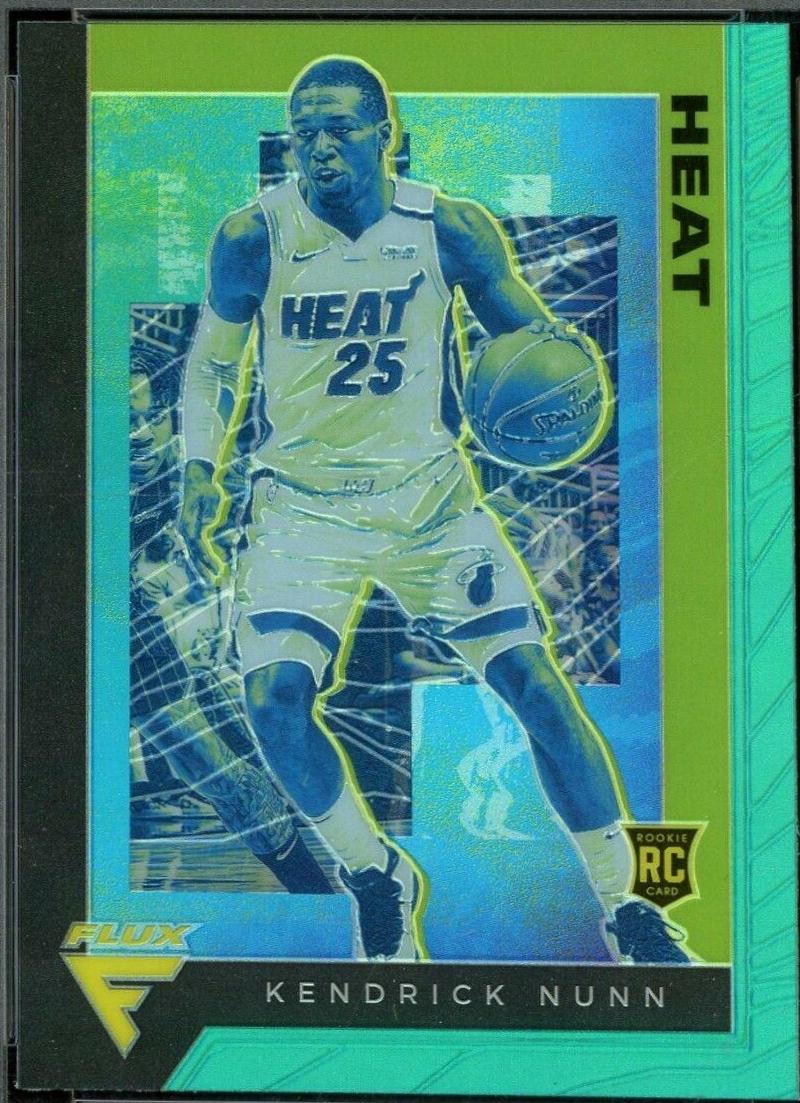 Kendrick Nunn [Teal] #593