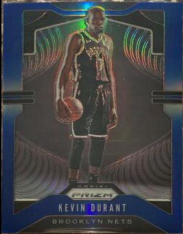 Kevin Durant [Blue] #508