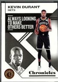Kevin Durant [Bronze] #49