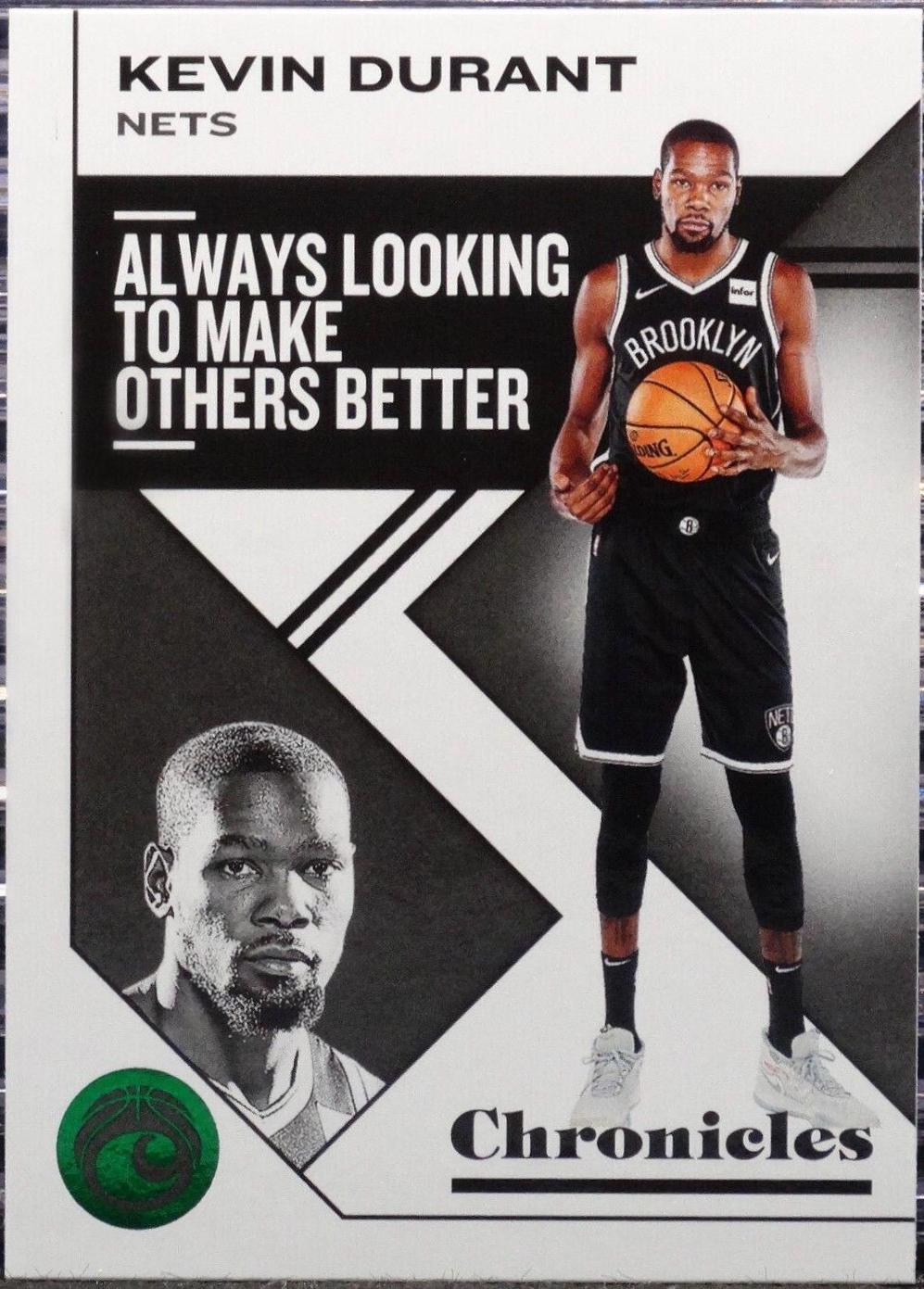 Kevin Durant [Green] #49