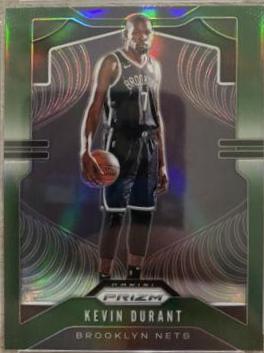 Kevin Durant [Green] #508