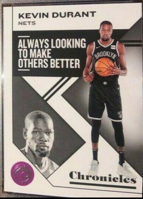 Kevin Durant [Pink] #49