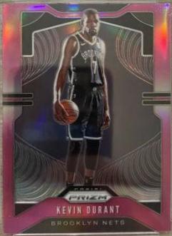 Kevin Durant [Pink] #508