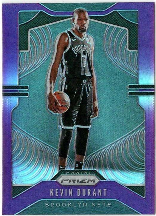 Kevin Durant [Purple] #508