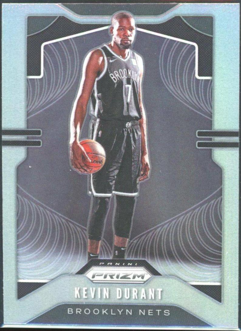 Kevin Durant [Silver] #508