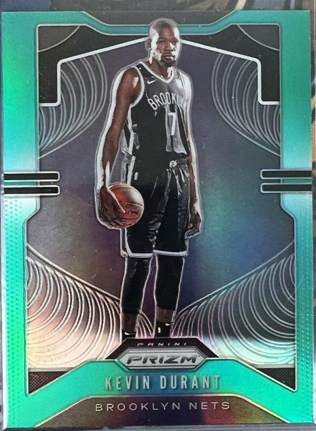 Kevin Durant [Teal] #508