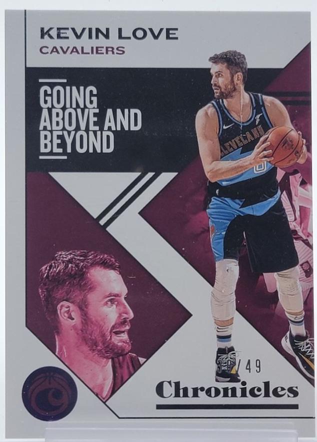 Kevin Love [Purple] #36