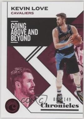 Kevin Love [Red] #36