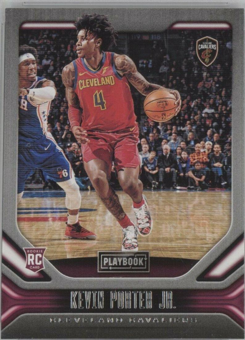Kevin Porter Jr. #170