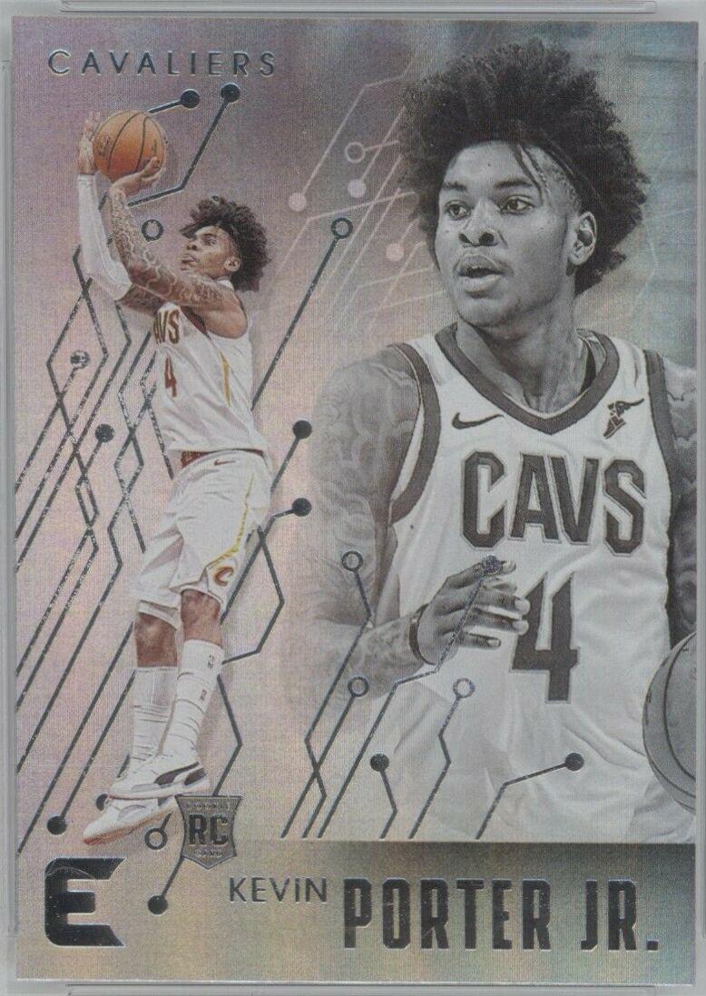 Kevin Porter Jr. #220
