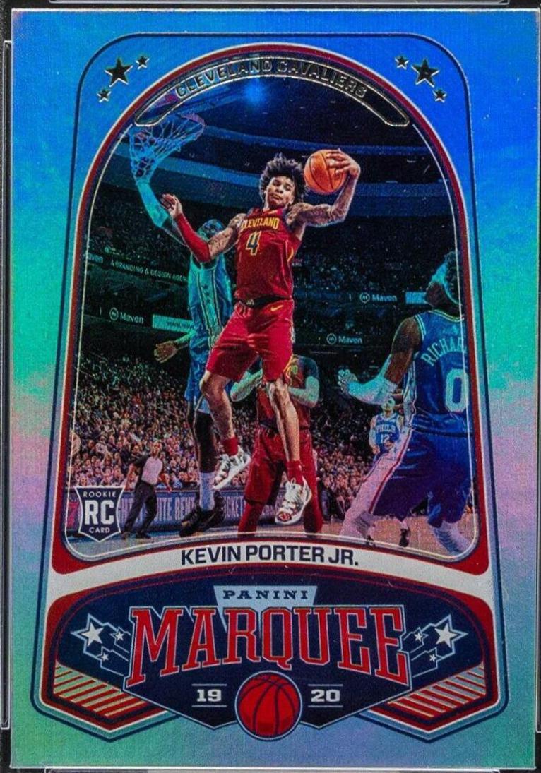 Kevin Porter Jr. #268