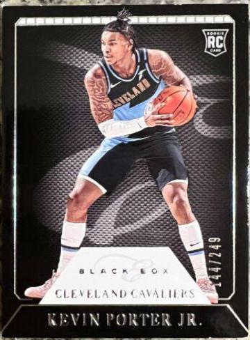Kevin Porter Jr. #317