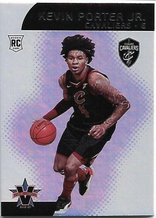 Kevin Porter Jr. #474