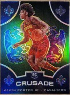 Kevin Porter Jr. #523