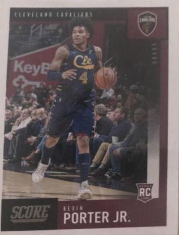 Kevin Porter Jr. #608