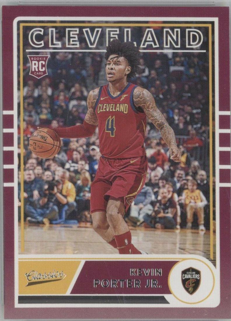 Kevin Porter Jr. #662