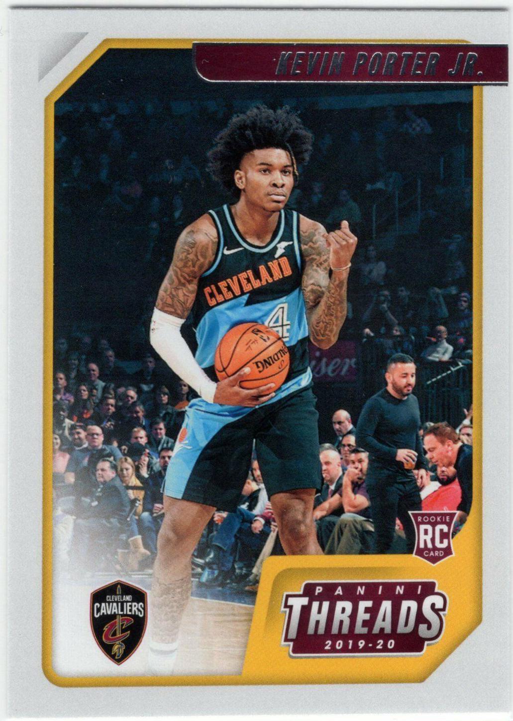 Kevin Porter Jr. #99