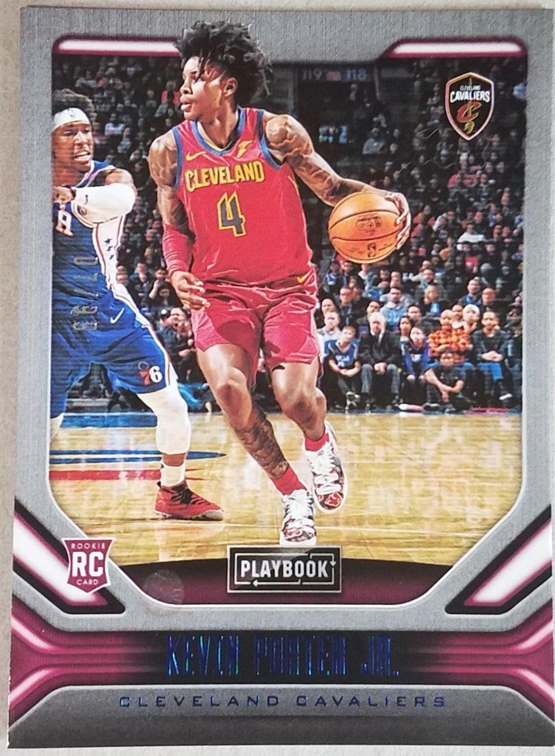 Kevin Porter Jr. [Blue] #170
