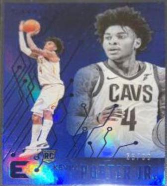 Kevin Porter Jr. [Blue] #220