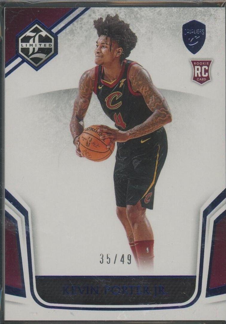 Kevin Porter Jr. [Blue] #397
