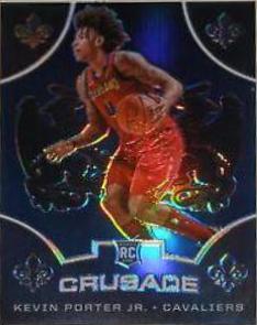 Kevin Porter Jr. [Blue] #523