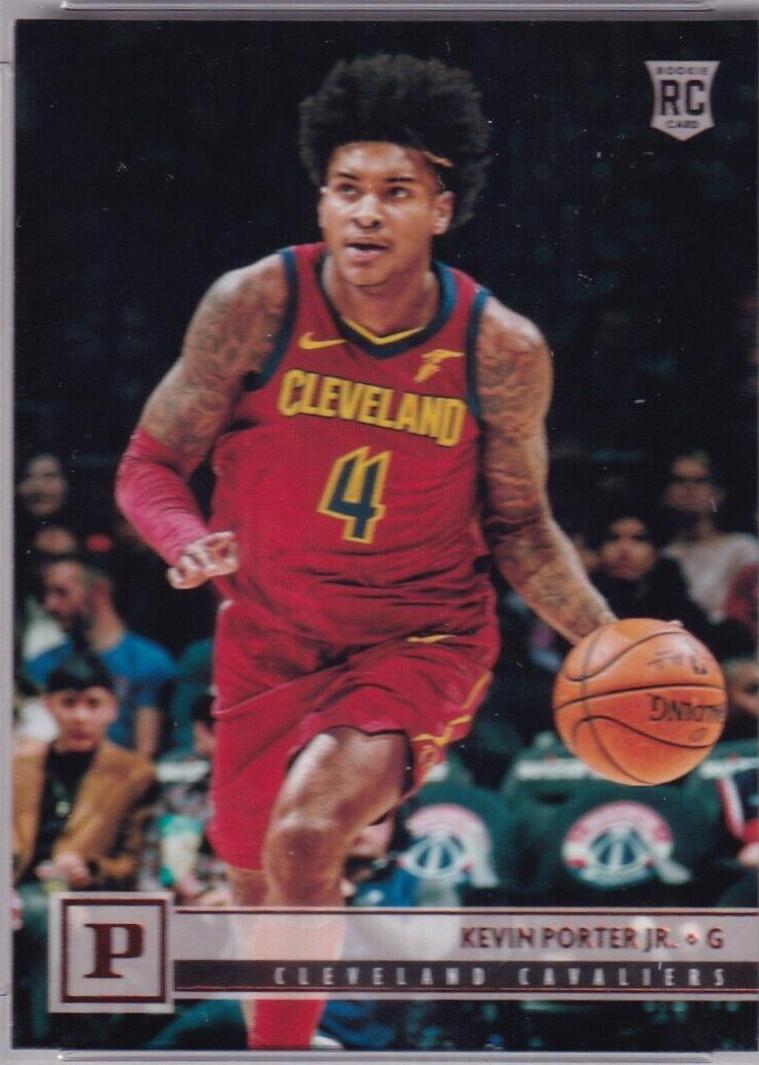 Kevin Porter Jr. [Bronze] #135