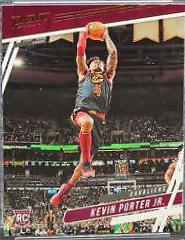 Kevin Porter Jr. [Bronze] #63