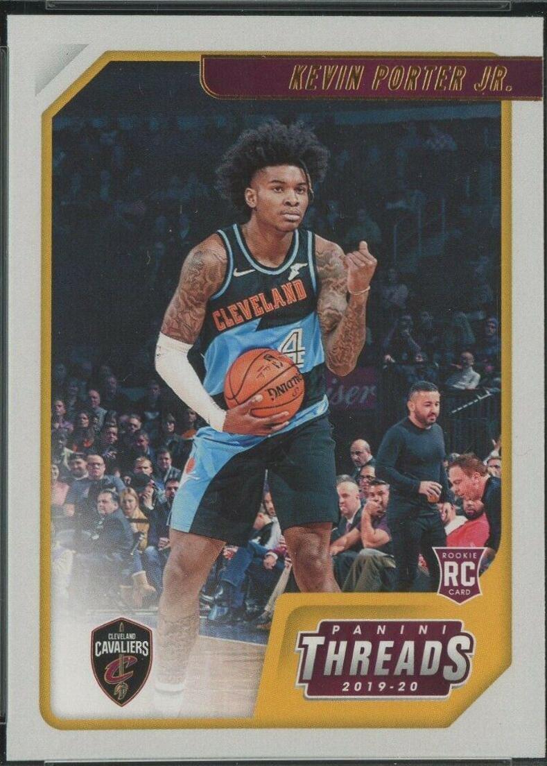 Kevin Porter Jr. [Bronze] #99