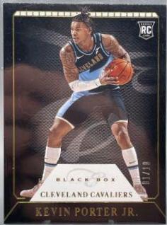 Kevin Porter Jr. [Gold] #317