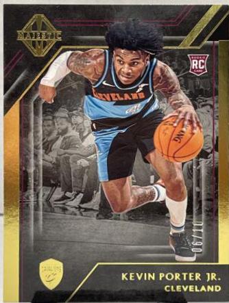 Kevin Porter Jr. [Gold] #356