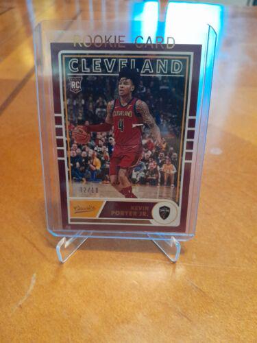 Kevin Porter Jr. [Gold] #662