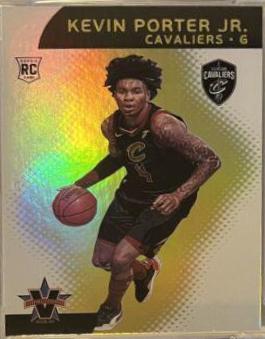 Kevin Porter Jr. [Gold] #672