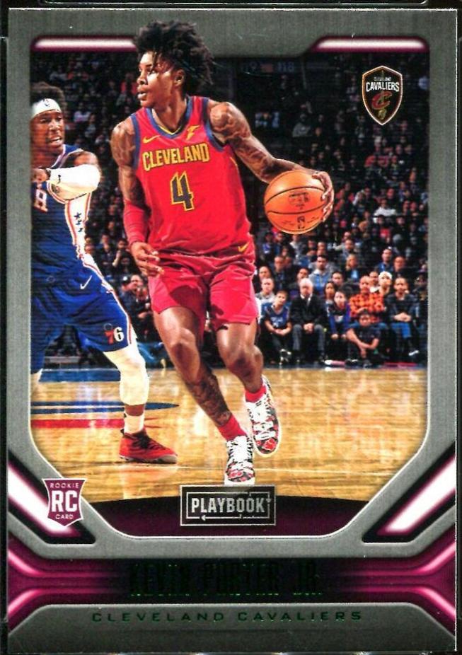Kevin Porter Jr. [Green] #170