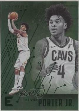 Kevin Porter Jr. [Green] #220