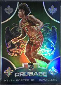Kevin Porter Jr. [Green] #523