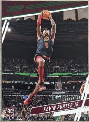 Kevin Porter Jr. [Green] #63