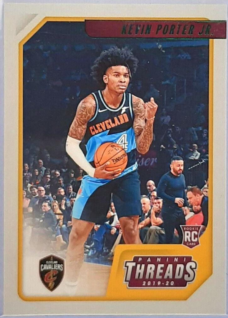 Kevin Porter Jr. [Green] #99