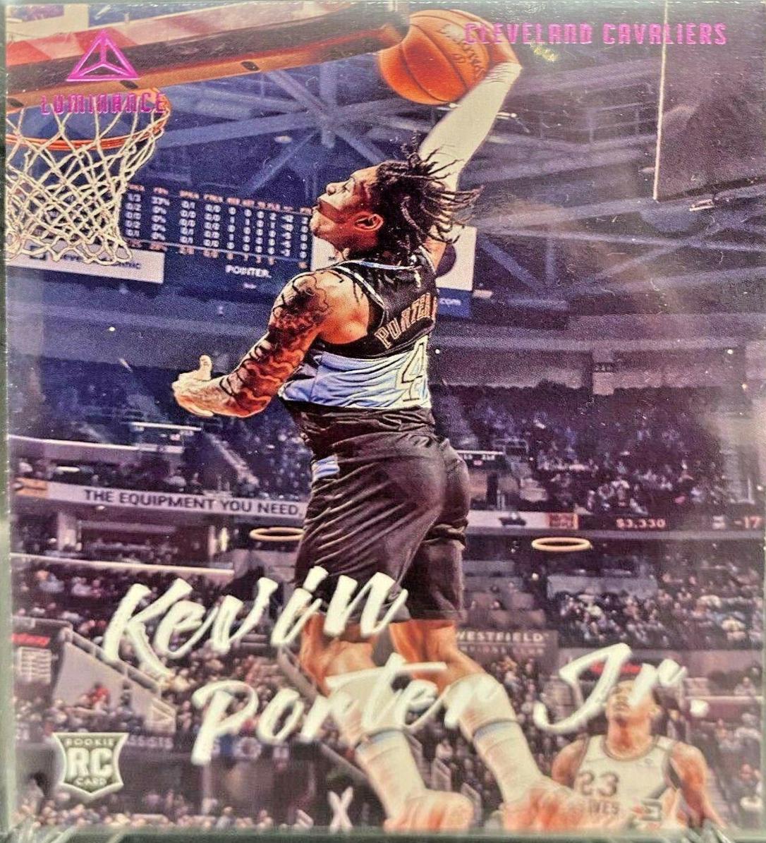Kevin Porter Jr. [Pink] #148
