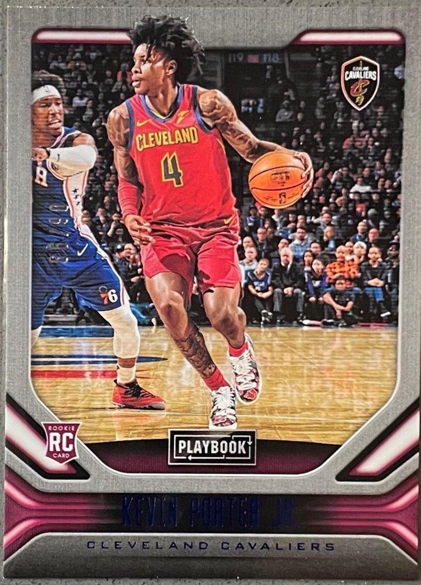 Kevin Porter Jr. [Pink] #170