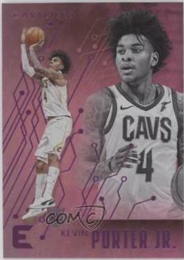Kevin Porter Jr. [Pink] #220