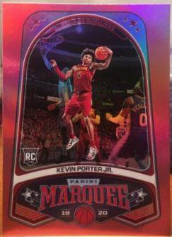 Kevin Porter Jr. [Pink] #268