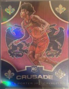 Kevin Porter Jr. [Pink] #523