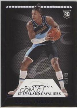 Kevin Porter Jr. [Purple] #317