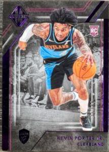 Kevin Porter Jr. [Purple] #356